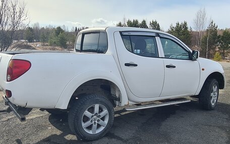 Mitsubishi L200 IV рестайлинг, 2007 год, 1 080 000 рублей, 3 фотография