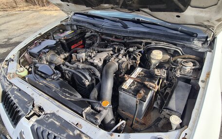 Mitsubishi L200 IV рестайлинг, 2007 год, 1 080 000 рублей, 18 фотография
