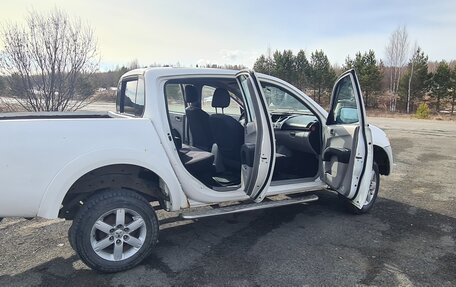 Mitsubishi L200 IV рестайлинг, 2007 год, 1 080 000 рублей, 13 фотография