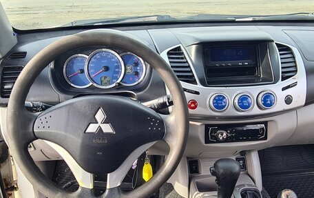 Mitsubishi L200 IV рестайлинг, 2007 год, 1 080 000 рублей, 14 фотография