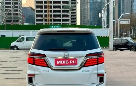Honda Elysion, 2021 год, 2 650 000 рублей, 13 фотография