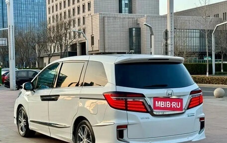 Honda Elysion, 2021 год, 2 650 000 рублей, 12 фотография
