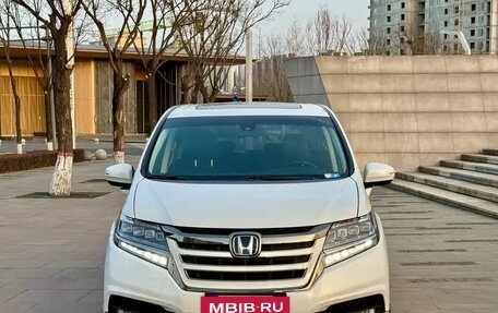 Honda Elysion, 2021 год, 2 650 000 рублей, 2 фотография