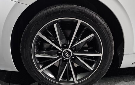 Hyundai Grandeur, 2022 год, 2 640 000 рублей, 5 фотография