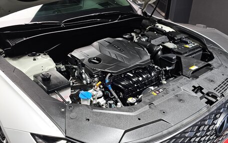 Hyundai Grandeur, 2022 год, 2 640 000 рублей, 6 фотография