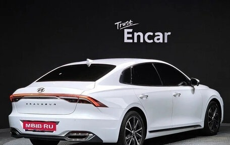 Hyundai Grandeur, 2022 год, 2 640 000 рублей, 4 фотография