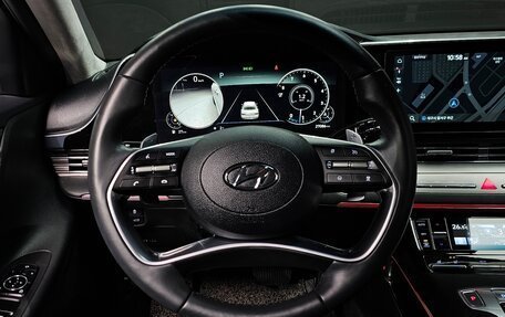 Hyundai Grandeur, 2022 год, 2 640 000 рублей, 12 фотография