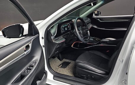 Hyundai Grandeur, 2022 год, 2 640 000 рублей, 9 фотография