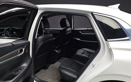 Hyundai Grandeur, 2022 год, 2 640 000 рублей, 11 фотография