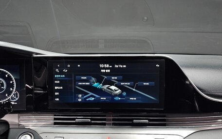 Hyundai Grandeur, 2022 год, 2 640 000 рублей, 15 фотография