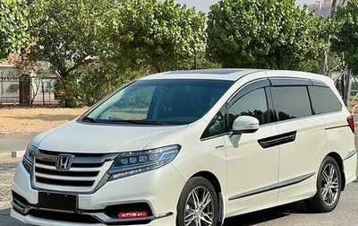 Honda Elysion, 2021 год, 3 000 000 рублей, 1 фотография