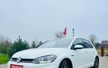 Volkswagen Golf VII, 2017 год, 1 380 000 рублей, 1 фотография