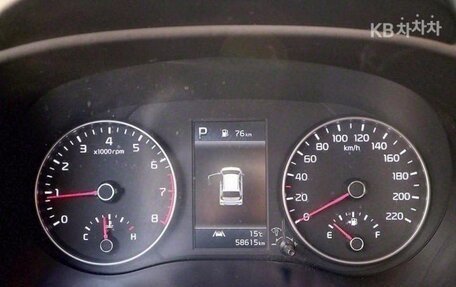KIA Morning III, 2021 год, 1 055 000 рублей, 7 фотография