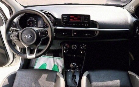 KIA Morning III, 2021 год, 1 055 000 рублей, 6 фотография