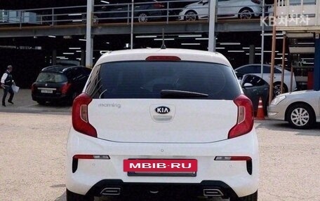 KIA Morning III, 2021 год, 1 055 000 рублей, 4 фотография