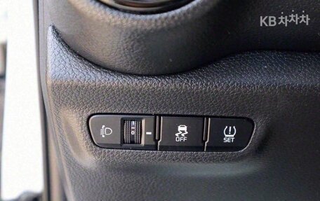 KIA Morning III, 2021 год, 1 055 000 рублей, 12 фотография