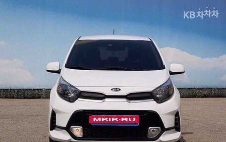 KIA Morning III, 2021 год, 1 055 000 рублей, 2 фотография