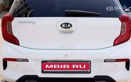 KIA Morning III, 2021 год, 1 055 000 рублей, 3 фотография