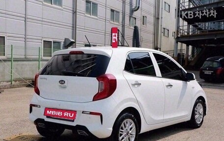 KIA Morning III, 2021 год, 1 055 000 рублей, 5 фотография