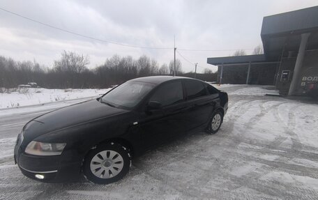 Audi A6, 2006 год, 1 148 000 рублей, 12 фотография