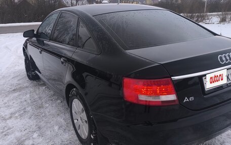 Audi A6, 2006 год, 1 148 000 рублей, 7 фотография