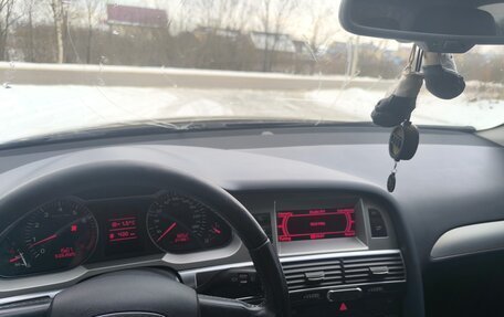 Audi A6, 2006 год, 1 148 000 рублей, 9 фотография
