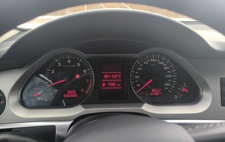Audi A6, 2006 год, 1 148 000 рублей, 10 фотография
