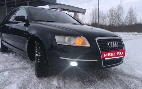 Audi A6, 2006 год, 1 148 000 рублей, 8 фотография