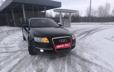 Audi A6, 2006 год, 1 148 000 рублей, 3 фотография