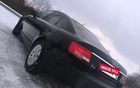 Audi A6, 2006 год, 1 148 000 рублей, 14 фотография
