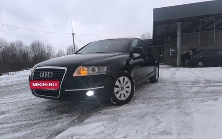 Audi A6, 2006 год, 1 148 000 рублей, 2 фотография