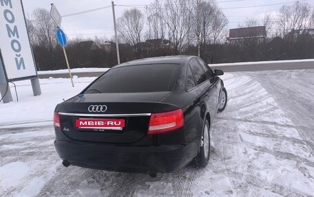 Audi A6, 2006 год, 1 148 000 рублей, 6 фотография