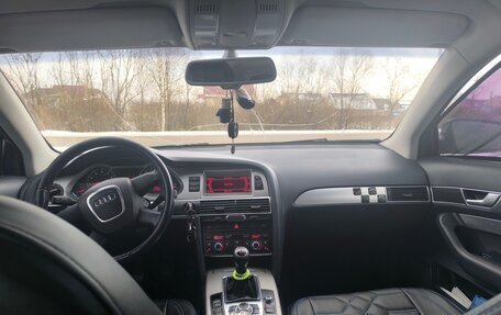 Audi A6, 2006 год, 1 148 000 рублей, 15 фотография