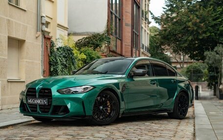 BMW M3, 2022 год, 7 080 000 рублей, 2 фотография