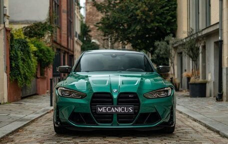 BMW M3, 2022 год, 7 080 000 рублей, 5 фотография