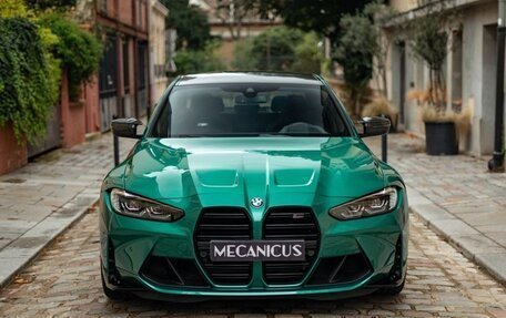 BMW M3, 2022 год, 7 080 000 рублей, 4 фотография