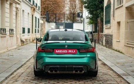 BMW M3, 2022 год, 7 080 000 рублей, 6 фотография