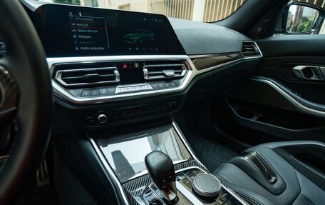 BMW M3, 2022 год, 7 080 000 рублей, 14 фотография