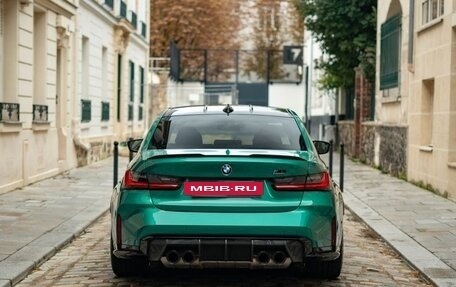 BMW M3, 2022 год, 7 080 000 рублей, 7 фотография