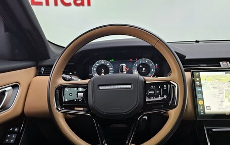 Land Rover Range Rover Velar I, 2025 год, 8 460 090 рублей, 9 фотография