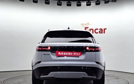 Land Rover Range Rover Velar I, 2025 год, 8 460 090 рублей, 4 фотография