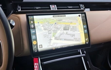 Land Rover Range Rover Velar I, 2025 год, 8 460 090 рублей, 11 фотография