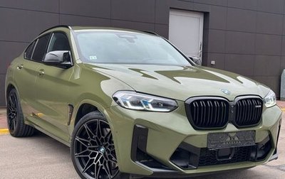 BMW X4 M, 2022 год, 7 500 000 рублей, 1 фотография