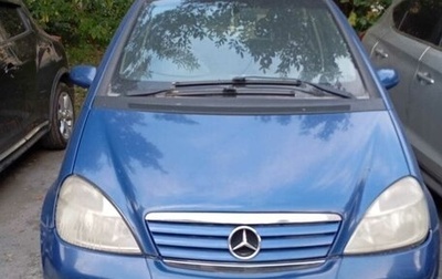 Mercedes-Benz A-Класс, 1999 год, 210 000 рублей, 1 фотография