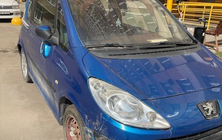 Peugeot 1007, 2006 год, 200 000 рублей, 2 фотография