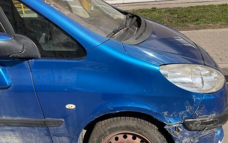 Peugeot 1007, 2006 год, 200 000 рублей, 8 фотография