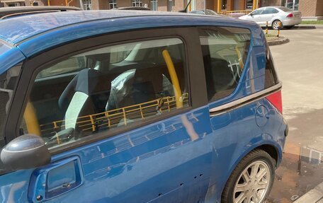 Peugeot 1007, 2006 год, 200 000 рублей, 5 фотография