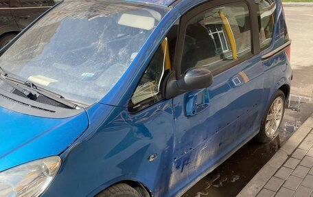 Peugeot 1007, 2006 год, 200 000 рублей, 6 фотография