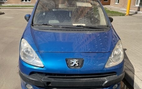 Peugeot 1007, 2006 год, 200 000 рублей, 3 фотография
