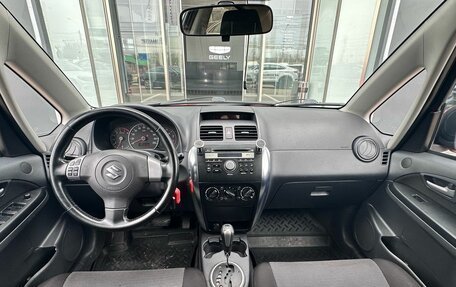 Suzuki SX4 II рестайлинг, 2008 год, 700 000 рублей, 6 фотография